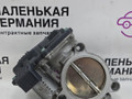 заслонка дроссельная BMW X1 F48 2017, 2.0 л., B48 A20 B, бензин, АКПП, alpinweiss 3 (300), полный привод, правый руль, 13547619008, 7619008 - фото №2