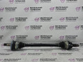 Приводной вал колеса BMW X5 F15 2013, 3.0 л., N57 D30 A, дизель, АКПП, mineralweiss metallic (a96), внедорожник 5 дв., полный привод, правый руль, 33208603102, P860310202, 8603102, 33207564127, 7564127 - фото №2