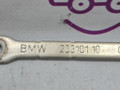 кронштейн турбины BMW X1 F48 2017, 2.0 л., B48 A20 B, бензин, АКПП, alpinweiss 3 (300), полный привод, правый руль, 11627617524, 7617524 - фото №8