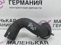 патрубок радиатора BMW X1 F48 2017, 2.0 л., B48 A20 B, бензин, АКПП, alpinweiss 3 (300), полный привод, правый руль, 17127617368, 7617368 - фото №2