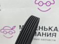 ремень ручейковый BMW X1 F48 2017, 2.0 л., B48 A20 B, бензин, АКПП, alpinweiss 3 (300), полный привод, правый руль, 11288573253, 8573253 - фото №3