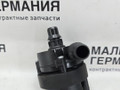 насос антифриза дополнительный BMW X1 F48 2017, 2.0 л., B48 A20 B, бензин, АКПП, alpinweiss 3 (300), полный привод, правый руль, 8605322, 11518605322 - фото №2