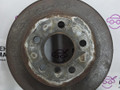 диски тормозные (комплект) BMW X5 F15 2013, 3.0 л., N57 D30 A, дизель, АКПП, mineralweiss metallic (a96), внедорожник 5 дв., полный привод, правый руль, 34216793247, 34216771970, 6771970, 34216886479, 6886479, 6793247 - фото №3