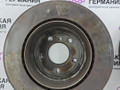диски тормозные (комплект) BMW X5 F15 2013, 3.0 л., N57 D30 A, дизель, АКПП, mineralweiss metallic (a96), внедорожник 5 дв., полный привод, правый руль, 34216793247, 34216771970, 6771970, 34216886479, 6886479, 6793247 - фото №4