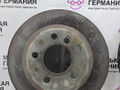 диски тормозные (комплект) BMW X5 F15 2013, 3.0 л., N57 D30 A, дизель, АКПП, mineralweiss metallic (a96), внедорожник 5 дв., полный привод, правый руль, 34216793247, 34216771970, 6771970, 34216886479, 6886479, 6793247 - фото №5