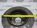 диски тормозные (комплект) BMW X5 F15 2013, 3.0 л., N57 D30 A, дизель, АКПП, mineralweiss metallic (a96), внедорожник 5 дв., полный привод, правый руль, 34216793247, 34216771970, 6771970, 34216886479, 6886479, 6793247 - фото №6