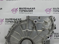 декоративная крышка двигателя BMW X1 F48 2017, 2.0 л., B48 A20 B, бензин, АКПП, alpinweiss 3 (300), полный привод, правый руль, 11148573980, 8573980, 8638641, 8573137, 863864105, 11148573137 - фото №2