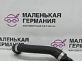 патрубок радиатора BMW X1 F48 2017, 2.0 л., B48 A20 B, бензин, АКПП, alpinweiss 3 (300), полный привод, правый руль, 17127617380, 7617380 - фото №2