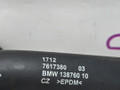 патрубок радиатора BMW X1 F48 2017, 2.0 л., B48 A20 B, бензин, АКПП, alpinweiss 3 (300), полный привод, правый руль, 17127617380, 7617380 - фото №9