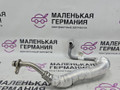 масляная трубка турбины BMW X1 F48 2017, 2.0 л., B48 A20 B, бензин, АКПП, alpinweiss 3 (300), полный привод, правый руль, 11427617534, 7617534, 11428487371, 8487371, 11422398509, 2398509, 11422658749, 2658749 - фото №2