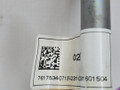 масляная трубка турбины BMW X1 F48 2017, 2.0 л., B48 A20 B, бензин, АКПП, alpinweiss 3 (300), полный привод, правый руль, 11427617534, 7617534, 11428487371, 8487371, 11422398509, 2398509, 11422658749, 2658749 - фото №6