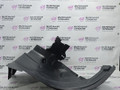 защита арок передняя левая (подкрылок) BMW X6 E71/E72 E71 2009, 3.0 л., N54 B30 A, бензин, серебро, правый руль, 51717180621, 7180621 - фото №5