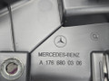 пластик Mercedes-Benz A-Класс W176 2013, 2.0 л., M 270.920, бензин, робот, серый, хетчбэк 5 дв., передний привод, правый руль, A1766800306 - фото №10
