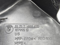 защита арок передняя правая (подкрылок) BMW X5 G05 (2018 - 2026), 51717469470, 7469470 - фото №12