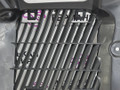 защита арок передняя левая (подкрылок) BMW 5 серия G30/G31 G30 2019, 4.4 л., N63 B44 C, бензин, АКПП, carbonschwarz metallic (416), седан, полный привод, 51717340195, 51717340785, 7340785, 51757340199, 7340199 - фото №4