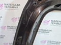 крышка багажника (дверь 3-5) Nissan Patrol Y62 (2010 - 2014), K010M1LLAB - фото №10
