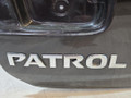 крышка багажника (дверь 3-5) Nissan Patrol Y62 (2010 - 2014), K010M1LLAB - фото №20