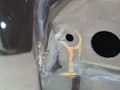 крышка багажника (дверь 3-5) Nissan Patrol Y62 (2010 - 2014), K010M1LLAB - фото №25