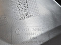 пыльник переднего крыла BMW X5 G05 (2018 - 2026), 51767418197, 7418197 - фото №13