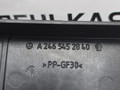 кронштейн блока управления Mercedes-Benz A-Класс W176 2013, 2.0 л., M 270.920, бензин, робот, серый, хетчбэк 5 дв., передний привод, правый руль, A2465452840 - фото №9