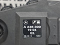 педаль Mercedes-Benz A-Класс W176 2013, 2.0 л., M 270.920, бензин, робот, серый, хетчбэк 5 дв., передний привод, правый руль, A2463001904 - фото №10