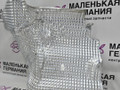тепловой экран глушителя Mercedes-Benz A-Класс W176 2013, 2.0 л., M 270.920, бензин, робот, серый, хетчбэк 5 дв., передний привод, правый руль, A2464660838 - фото №3