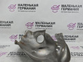 защита (экран) выпускного коллектора Mercedes-Benz A-Класс W176 2013, 2.0 л., M 270.920, бензин, робот, серый, хетчбэк 5 дв., передний привод, правый руль, A2701420920 - фото №2