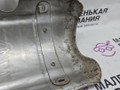 защита (экран) выпускного коллектора Mercedes-Benz A-Класс W176 2013, 2.0 л., M 270.920, бензин, робот, серый, хетчбэк 5 дв., передний привод, правый руль, A2701420020 - фото №6