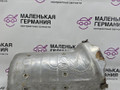 защита (экран) выпускного коллектора Mercedes-Benz A-Класс W176 2013, 2.0 л., M 270.920, бензин, робот, серый, хетчбэк 5 дв., передний привод, правый руль, A2701420020 - фото №2