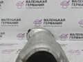 защита (экран) выпускного коллектора Mercedes-Benz A-Класс W176 2013, 2.0 л., M 270.920, бензин, робот, серый, хетчбэк 5 дв., передний привод, правый руль, A2701420020 - фото №4