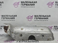 защита (экран) выпускного коллектора Mercedes-Benz A-Класс W176 2013, 2.0 л., M 270.920, бензин, робот, серый, хетчбэк 5 дв., передний привод, правый руль, A2701420020 - фото №5