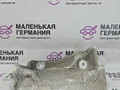 тепловой экран глушителя Mercedes-Benz A-Класс W176 2013, 2.0 л., M 270.920, бензин, робот, серый, хетчбэк 5 дв., передний привод, правый руль, A2466820871 - фото №5
