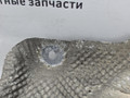 тепловой экран глушителя Mercedes-Benz A-Класс W176 2013, 2.0 л., M 270.920, бензин, робот, серый, хетчбэк 5 дв., передний привод, правый руль, A2466820871 - фото №7
