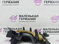 пластик Mercedes-Benz A-Класс W176 2013, 2.0 л., M 270.920, бензин, робот, серый, хетчбэк 5 дв., передний привод, правый руль, A2466820360 - фото №4