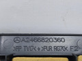 пластик Mercedes-Benz A-Класс W176 2013, 2.0 л., M 270.920, бензин, робот, серый, хетчбэк 5 дв., передний привод, правый руль, A2466820360 - фото №10