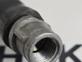 шланг тормозной Mercedes-Benz A-Класс W176 2013, 2.0 л., M 270.920, бензин, робот, серый, хетчбэк 5 дв., передний привод, правый руль, A2464200248 - фото №3