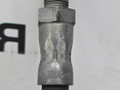 шланг тормозной Mercedes-Benz A-Класс W176 2013, 2.0 л., M 270.920, бензин, робот, серый, хетчбэк 5 дв., передний привод, правый руль, A2464200248 - фото №6