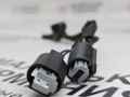разъем (фишка) проводки Mercedes-Benz A-Класс W176 2013, 2.0 л., M 270.920, бензин, робот, серый, хетчбэк 5 дв., передний привод, правый руль, 9683392 - фото №2