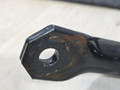 стабилизатор подвески передний Mercedes-Benz A-Класс W176 2013, 2.0 л., M 270.920, бензин, робот, серый, хетчбэк 5 дв., передний привод, правый руль, A2463203511 - фото №8