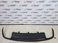 юбка бампера нижняя Audi A6 4G/C7 (2011 - 2014), 4GD807521C - фото №2
