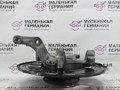 кулак поворотный левый Mercedes-Benz A-Класс W176 2013, 2.0 л., M 270.920, бензин, робот, серый, хетчбэк 5 дв., передний привод, правый руль, A1764210320, A1763320500 - фото №3