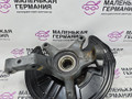 кулак поворотный левый Mercedes-Benz A-Класс W176 2013, 2.0 л., M 270.920, бензин, робот, серый, хетчбэк 5 дв., передний привод, правый руль, A1764210320, A1763320500 - фото №2