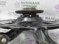 кулак поворотный левый Mercedes-Benz A-Класс W176 2013, 2.0 л., M 270.920, бензин, робот, серый, хетчбэк 5 дв., передний привод, правый руль, A1764210320, A1763320500 - фото №6
