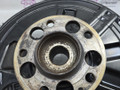 кулак поворотный правый Mercedes-Benz A-Класс W176 2013, 2.0 л., M 270.920, бензин, робот, серый, хетчбэк 5 дв., передний привод, правый руль, A1764210420, A1763320600 - фото №8
