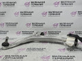 рычаг передний левый Mercedes-Benz A-Класс W176 2013, 2.0 л., M 270.920, бензин, робот, серый, хетчбэк 5 дв., передний привод, правый руль, A2463330300, A2425460043, A2463330200, A2463330100, A2463330114, A2463304700 - фото №3