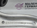 рычаг передний левый Mercedes-Benz A-Класс W176 2013, 2.0 л., M 270.920, бензин, робот, серый, хетчбэк 5 дв., передний привод, правый руль, A2463330300, A2425460043, A2463330200, A2463330100, A2463330114, A2463304700 - фото №8