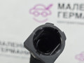 кран отопителя (печки) BMW X5 F15 2014, 3.0 л., N57 D30 A, дизель, АКПП, mineralweiss metallic (a96), полный привод, правый руль, 11538573156, 8573156, 11538572123, 8572123 - фото №9
