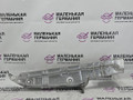 защита (экран) выпускного коллектора BMW X5 F15 2014, 3.0 л., N57 D30 A, дизель, АКПП, mineralweiss metallic (a96), полный привод, правый руль, 8511809, 11628511809 - фото №2