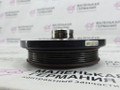 шкив коленвала BMW X5 F15 2014, 3.0 л., N57 D30 A, дизель, АКПП, mineralweiss metallic (a96), полный привод, правый руль, 2050207, 139811-10, DE019703902, 11238511321, 8511321 - фото №4