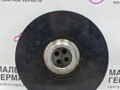 шкив коленвала BMW X5 F15 2014, 3.0 л., N57 D30 A, дизель, АКПП, mineralweiss metallic (a96), полный привод, правый руль, 2050207, 139811-10, DE019703902, 11238511321, 8511321 - фото №3
